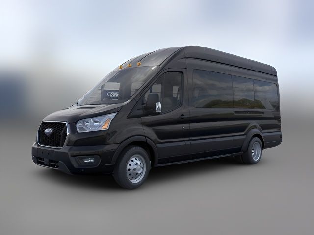 2025 Ford Transit XLT