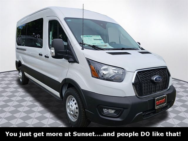 2025 Ford Transit XL