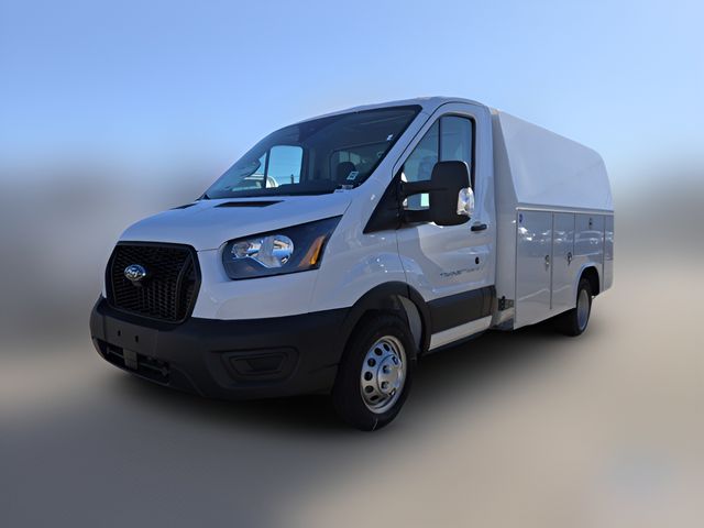 2025 Ford Transit Base