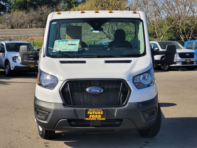 2025 Ford Transit Base