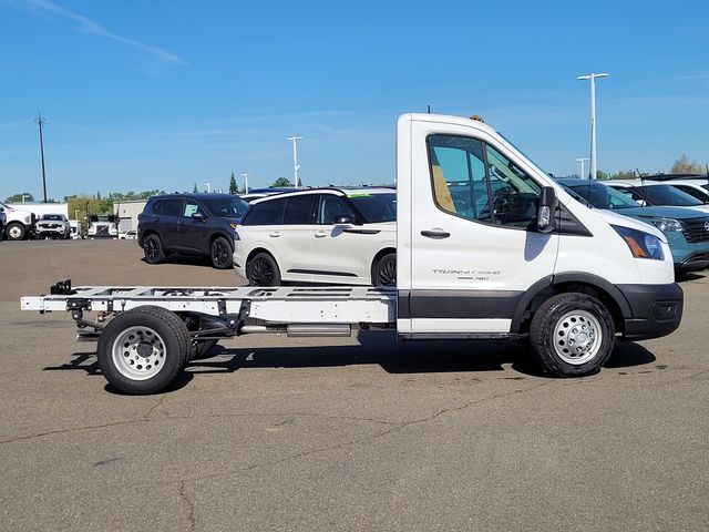 2025 Ford Transit Base