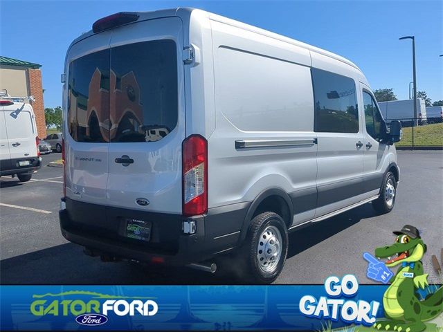 2025 Ford Transit Base