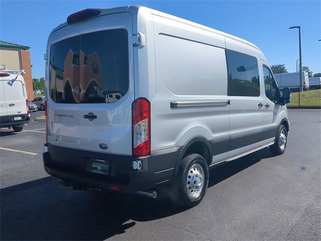 2025 Ford Transit Base