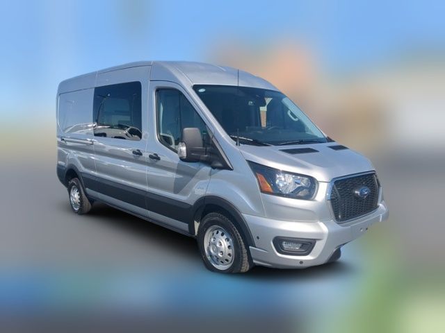 2025 Ford Transit Base