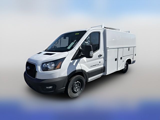 2025 Ford Transit Base