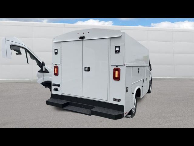 2025 Ford Transit Base