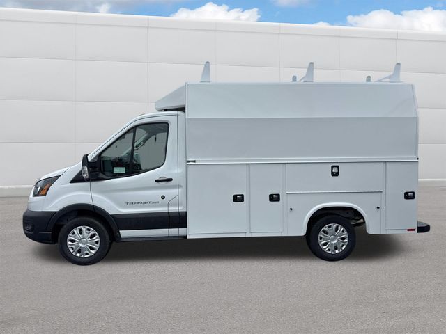 2025 Ford Transit Base