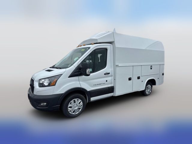 2025 Ford Transit Base