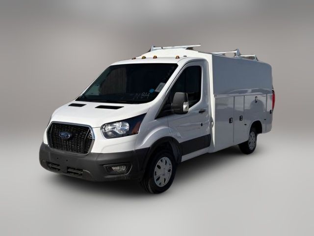 2025 Ford Transit Base