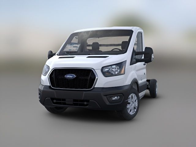 2025 Ford Transit Base
