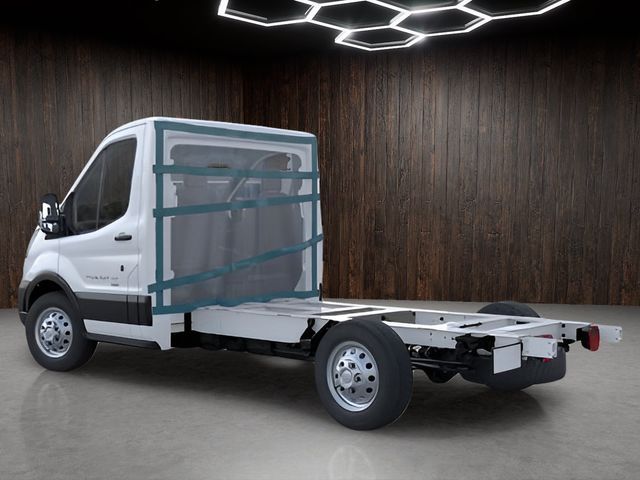 2025 Ford Transit Base