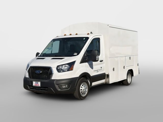 2025 Ford Transit Base