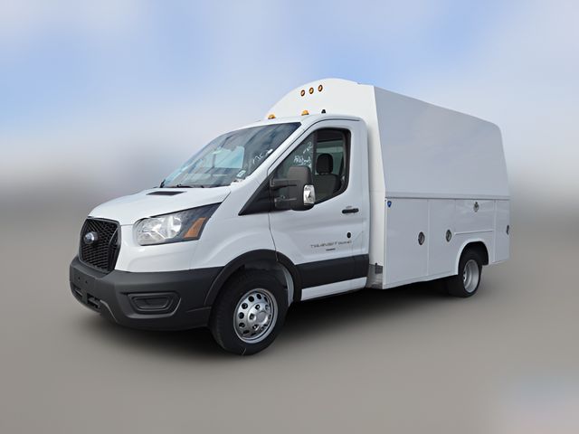 2025 Ford Transit Base