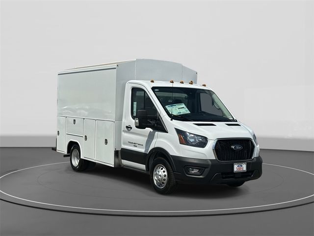 2025 Ford Transit Base