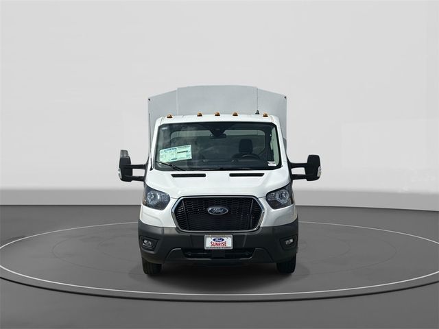 2025 Ford Transit Base