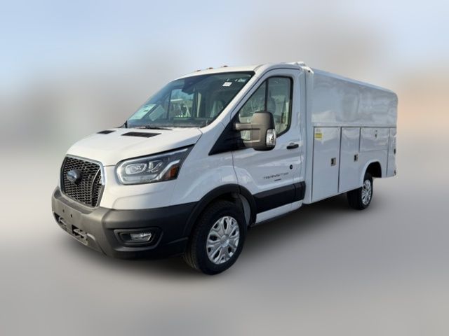 2025 Ford Transit Base