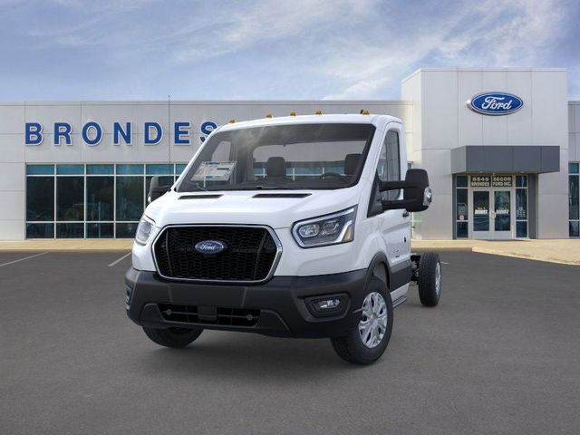 2025 Ford Transit Base