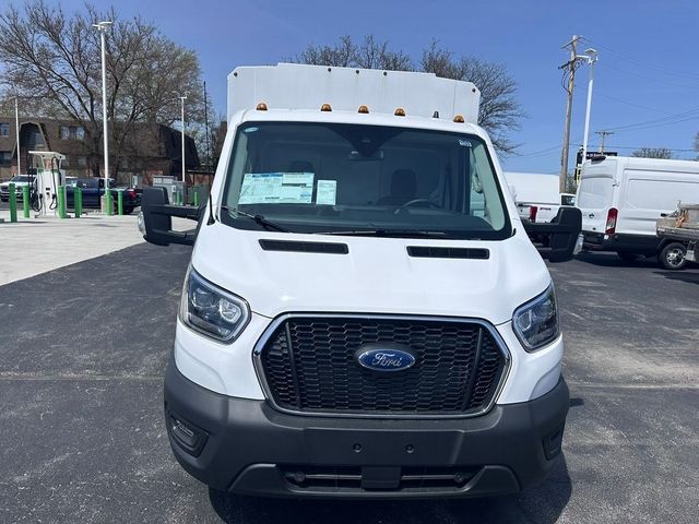 2025 Ford Transit Base