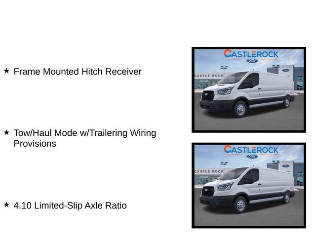 2025 Ford Transit Base