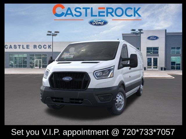 2025 Ford Transit Base