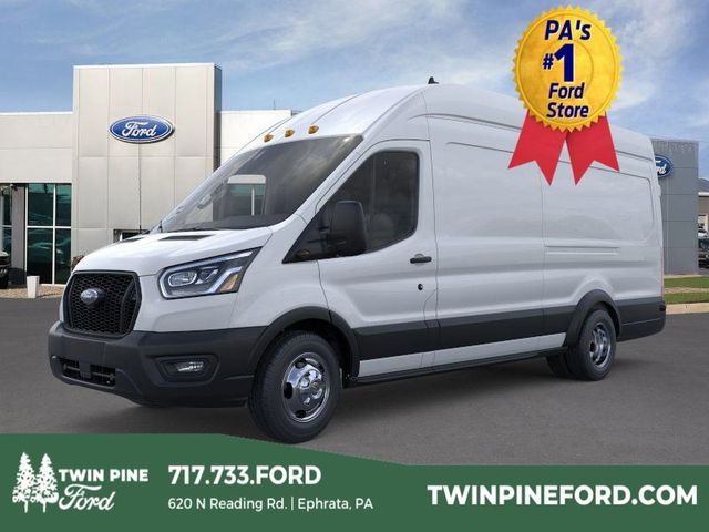 2025 Ford Transit Base