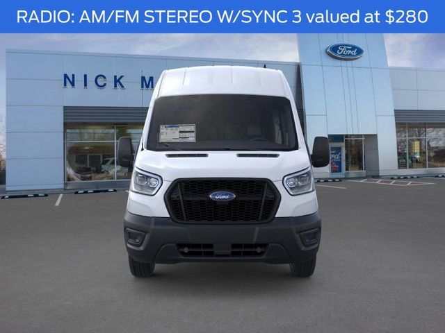 2025 Ford Transit Base