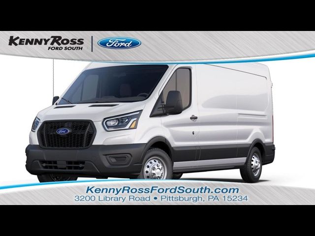 2025 Ford Transit Base