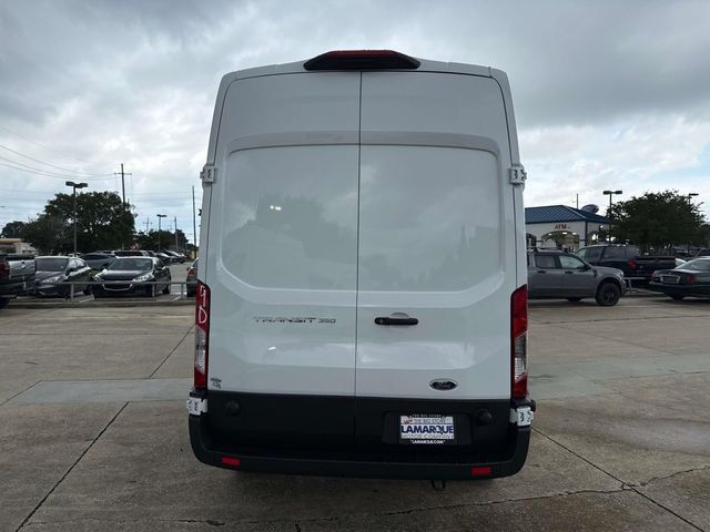 2025 Ford Transit Base