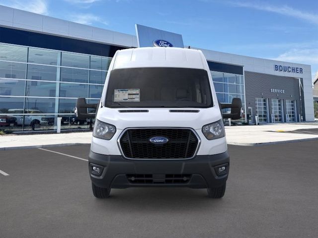 2025 Ford Transit Base
