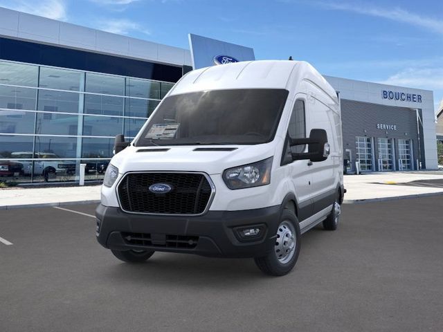 2025 Ford Transit Base
