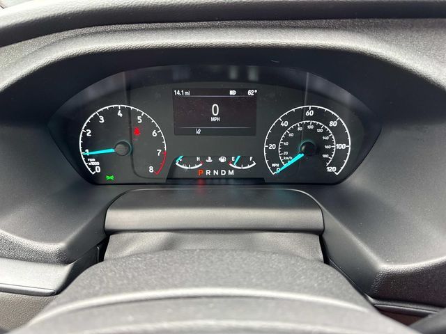 2025 Ford Transit Base