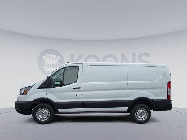 2025 Ford Transit Base