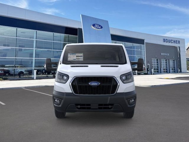 2025 Ford Transit Base