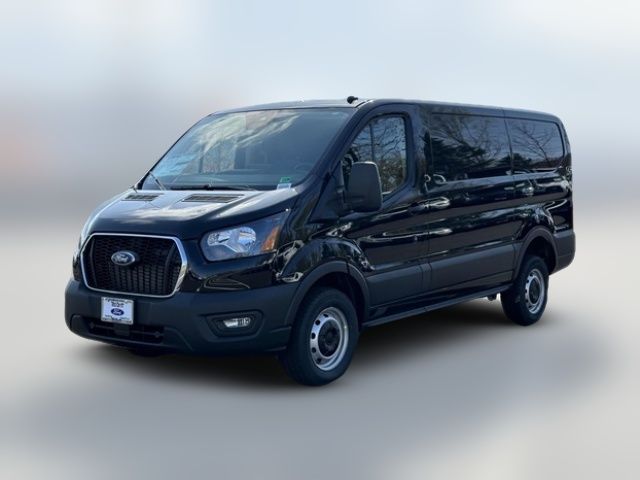 2025 Ford Transit Base