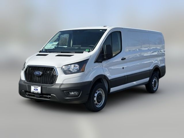 2025 Ford Transit Base