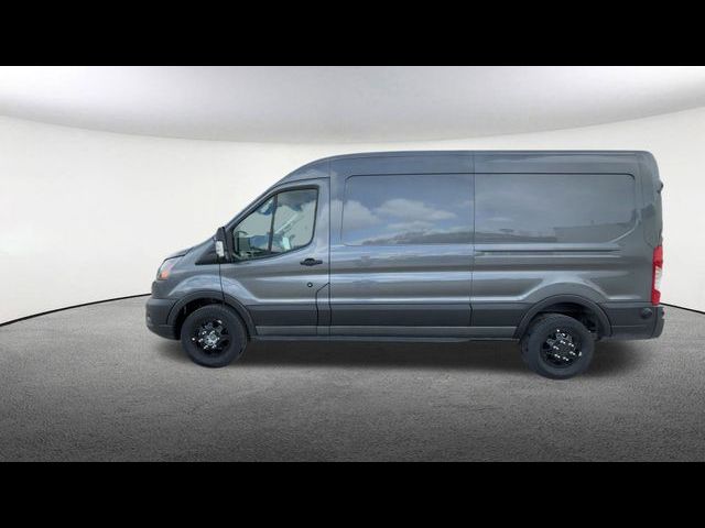 2025 Ford Transit Base