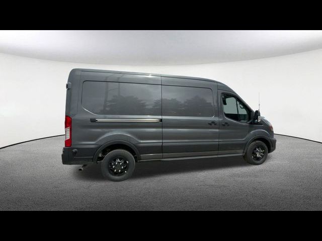 2025 Ford Transit Base