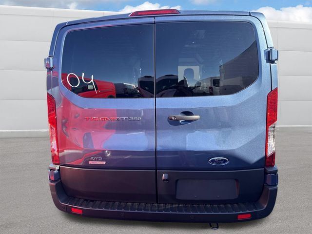 2025 Ford Transit Base