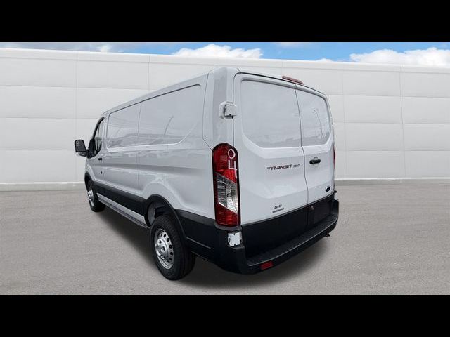 2025 Ford Transit Base