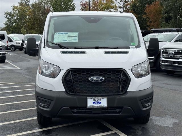 2025 Ford Transit Base