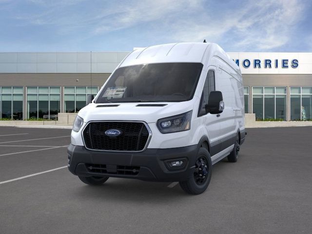 2025 Ford Transit Base