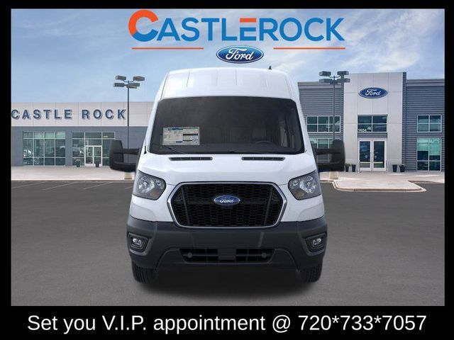 2025 Ford Transit Base