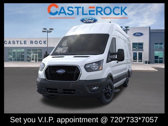 2025 Ford Transit Base