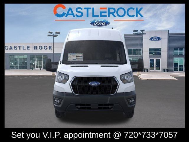 2025 Ford Transit Base