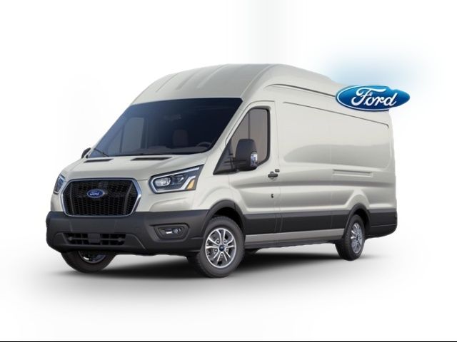 2025 Ford Transit Base