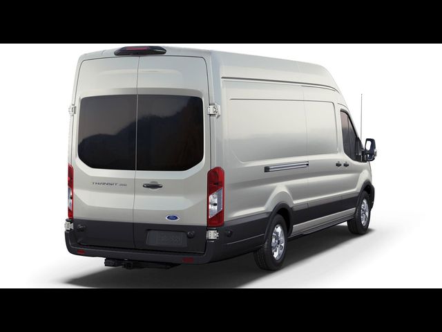 2025 Ford Transit Base