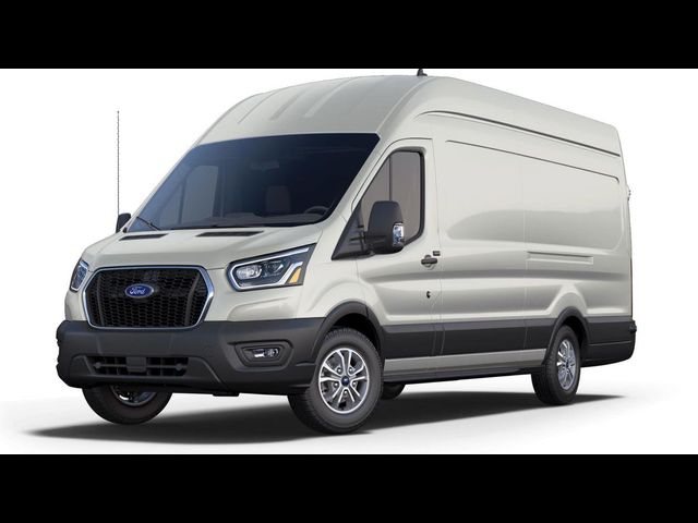 2025 Ford Transit Base