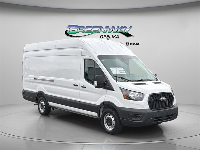 2025 Ford Transit Base
