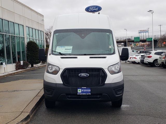 2025 Ford Transit Base