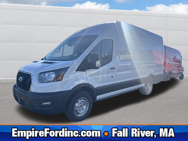 2025 Ford Transit Base